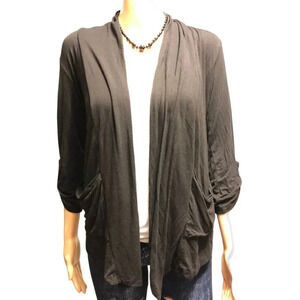 H.I.P women cardigan size S Pockets